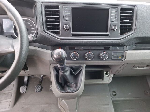 CRAFTER KASTEN 2.0 TDI MR AZV+KLIMA+CAM