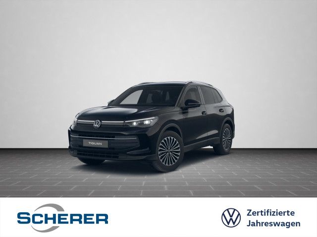 Tiguan 1.5 eTSI Goal NAVI AHK MATRIX RearView