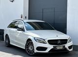Mercedes-Benz C 400 T 4-M*7G*AMG*DESIGNO*NAVI*360°MEMORY*Dist+ - Mercedes-Benz C 400 Kombi Gebrauchtwagen
