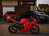 Suzuki GSXR GSX-R 1000 L7 - SUZUKI GSXR 1000R