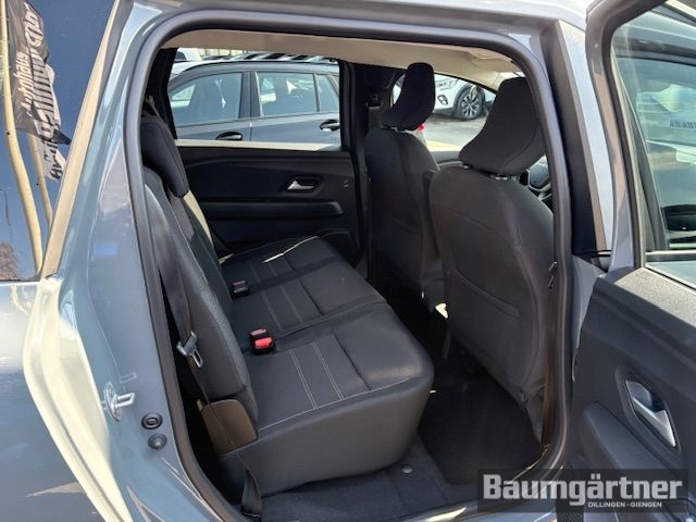 Fahrzeugabbildung Dacia Jogger Expression TCe 110 Kamera/PDC/Winterpaket