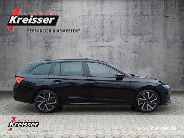 Octavia Combi 1.5 eTSI Sportline DSG/ACC/AHK/KLI