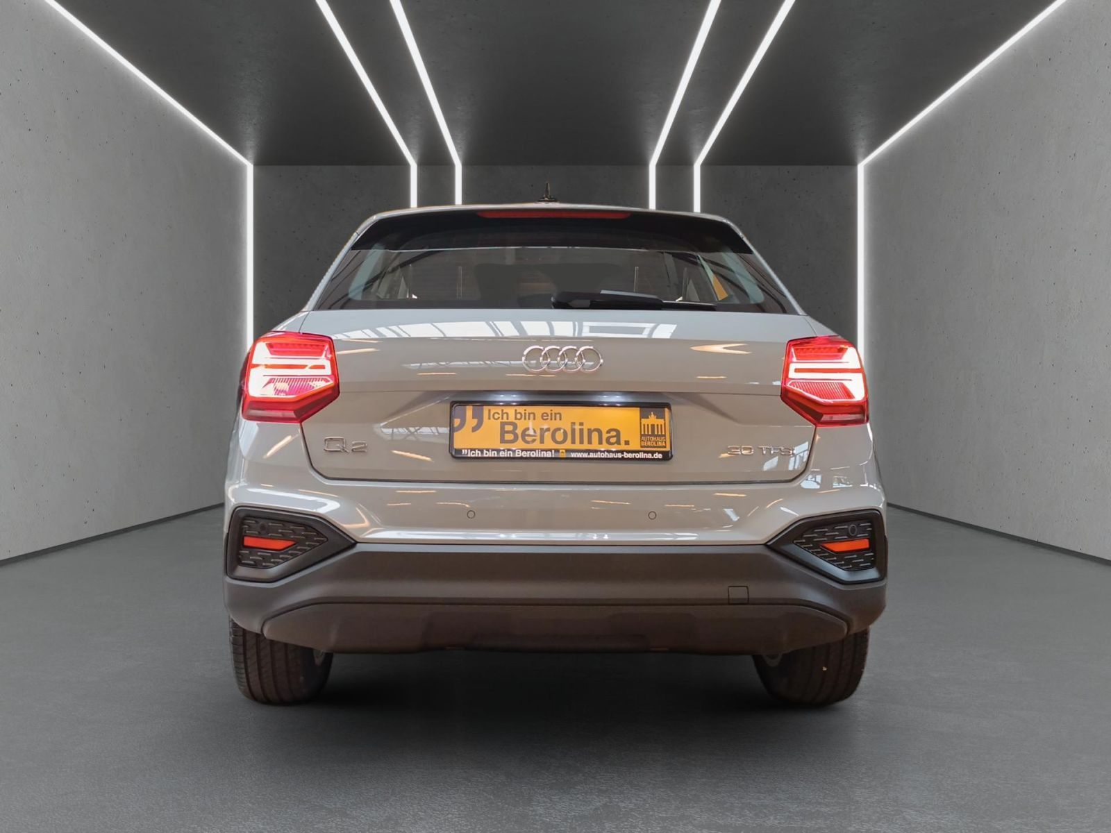 Audi Q2 - Bild 6