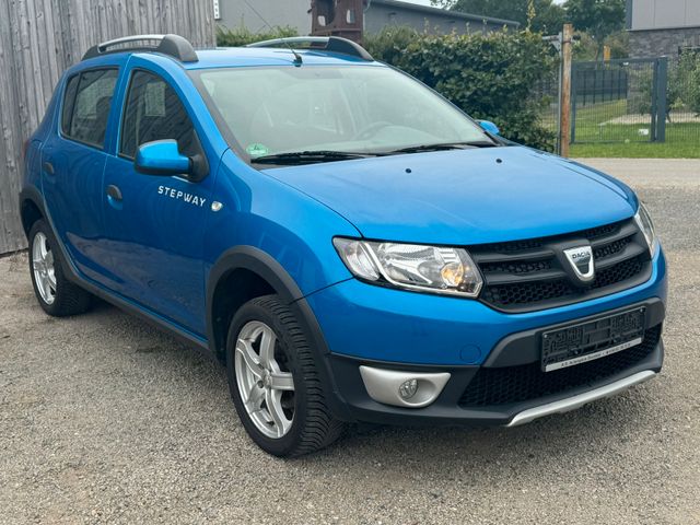 Dacia Sandero II Stepway Ambiance EL.Fensterheber,Alu,