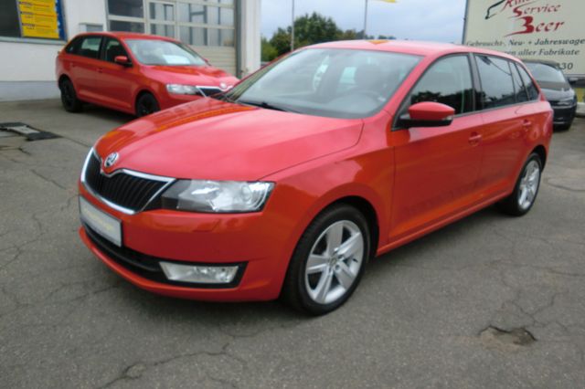 Skoda Rapid Spaceback Joy