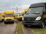 Mercedes-Benz Sprinter II Pritsche/ Koffer/Regalsystem - Angebote