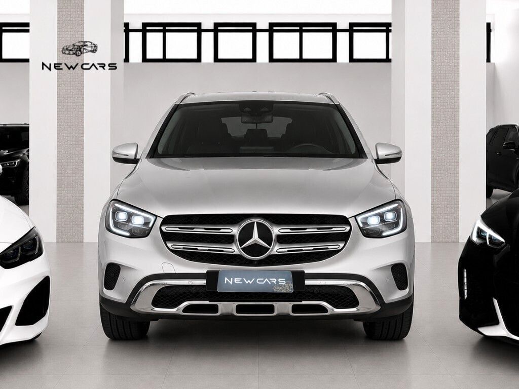 Image of Mercedes-Benz GLC 220
