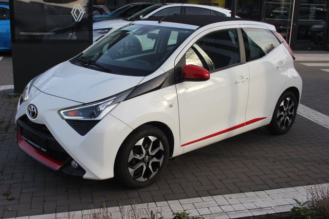 Toyota Aygo 1.0 x-sky (EURO 6d) *Automatik*Faltdach*