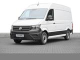 Volkswagen Crafter Kasten 35 Doppelsitzbank GJR AHK - Koffer