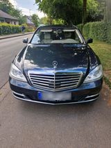 Mercedes-Benz Mercedes S350 Long Facelift Diesel Voll le... - Mercedes-Benz S 350 in Köln