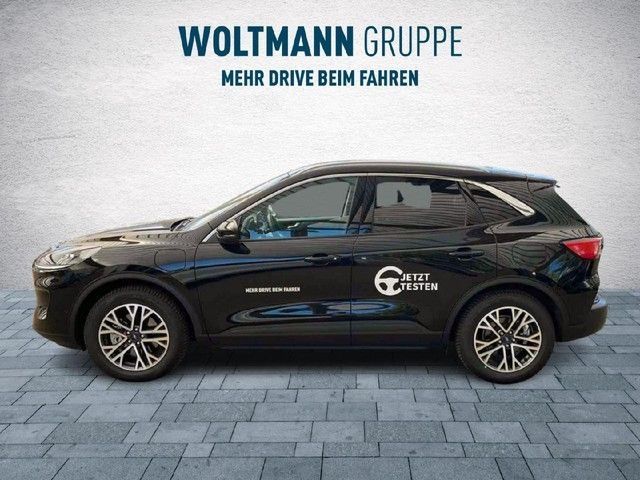 Fahrzeugabbildung Ford Kuga Plug-In Hybrid Titanium Automatik AHK NAVI
