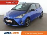 Toyota Yaris 1.5 Hybrid Style Selection Aut*TEMPO*CAM* - Toyota Yaris Plug-In Hybrid Gebrauchtwagen