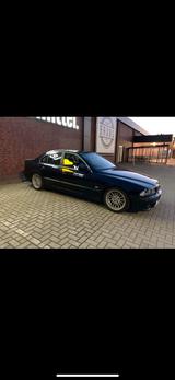 BMW E39 540i M Paket - BMW 540 aus 1997: 540i