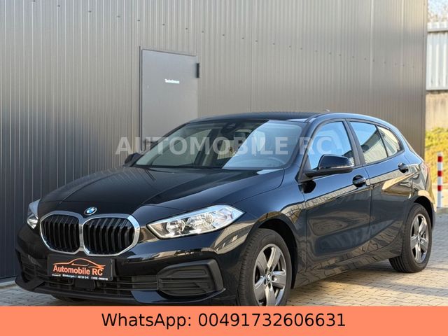 BMW 116d *Autom*Navi*Virtual*71TKM*LED*SPORTPAKET*