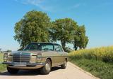 Mercedes-Benz 280 CE Coupe - 2,8l Note 2 - Mercedes-Benz 280: 280c