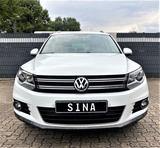 Volkswagen Tiguan 1.4 TSI DSG Sport&Style BMT|KAMERA|150PS - VW Tiguan Gebrauchtwagen in Hamburg