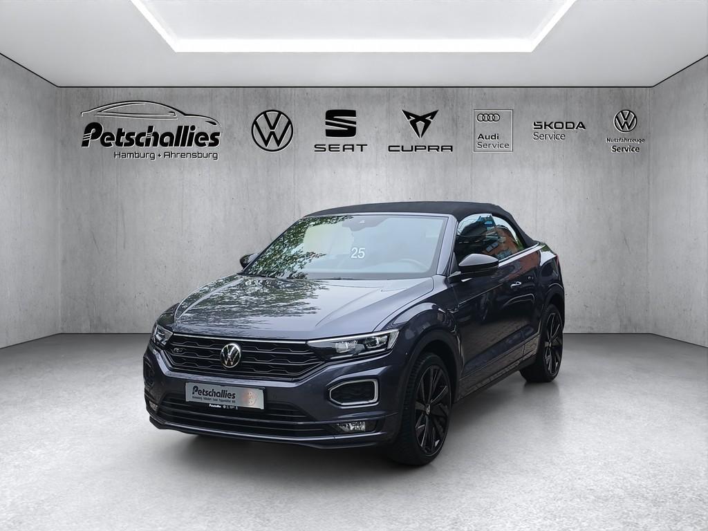 Volkswagen T-Roc Cabriolet R-Line 1.5 TSI DSG ACC/RFK/PLA