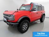 Ford Bronco 2.7  Badlands e-4WD LED+BLIS - Ford Bronco: Automatik