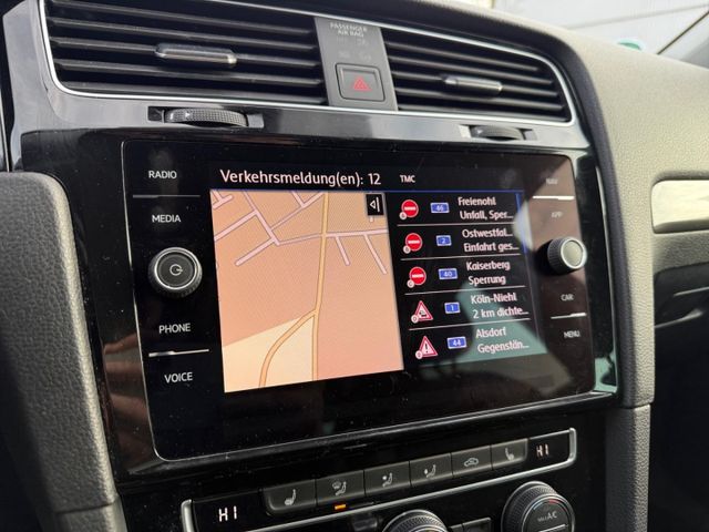 Golf 7 VII Join 1.5 TSI ACT BlueMotion Navi SHZ