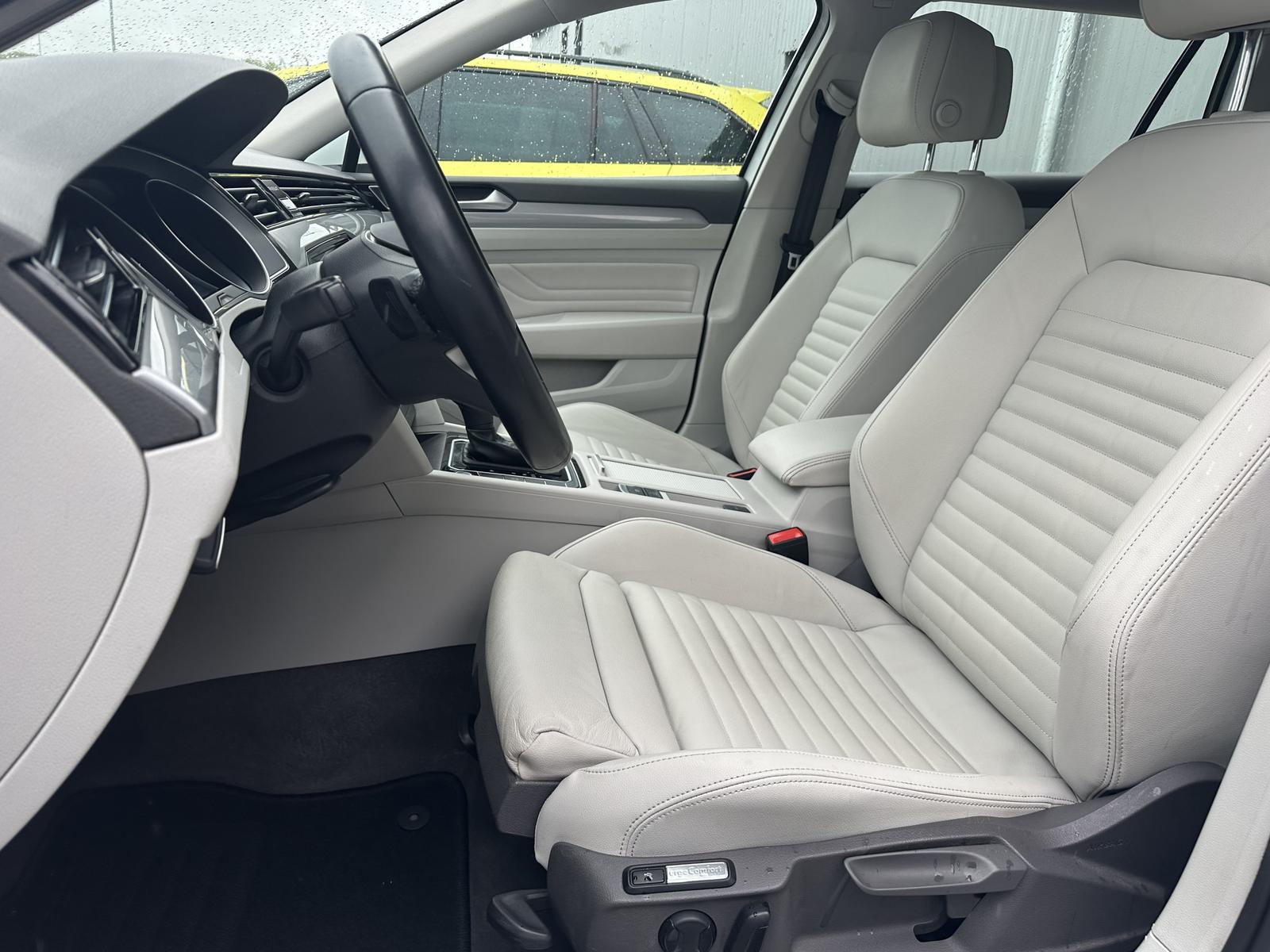Volkswagen Passat 2.0 TDI DSG 4M Business NAV+LED, миниатюра 11