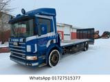 Scania 94/310 D Plateau Hydr,Rampe Nutzlast 10to.