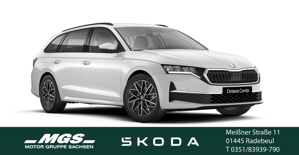 Octavia Combi 2.0 TDI 110 kW#DSG#AHK#360° Kamera