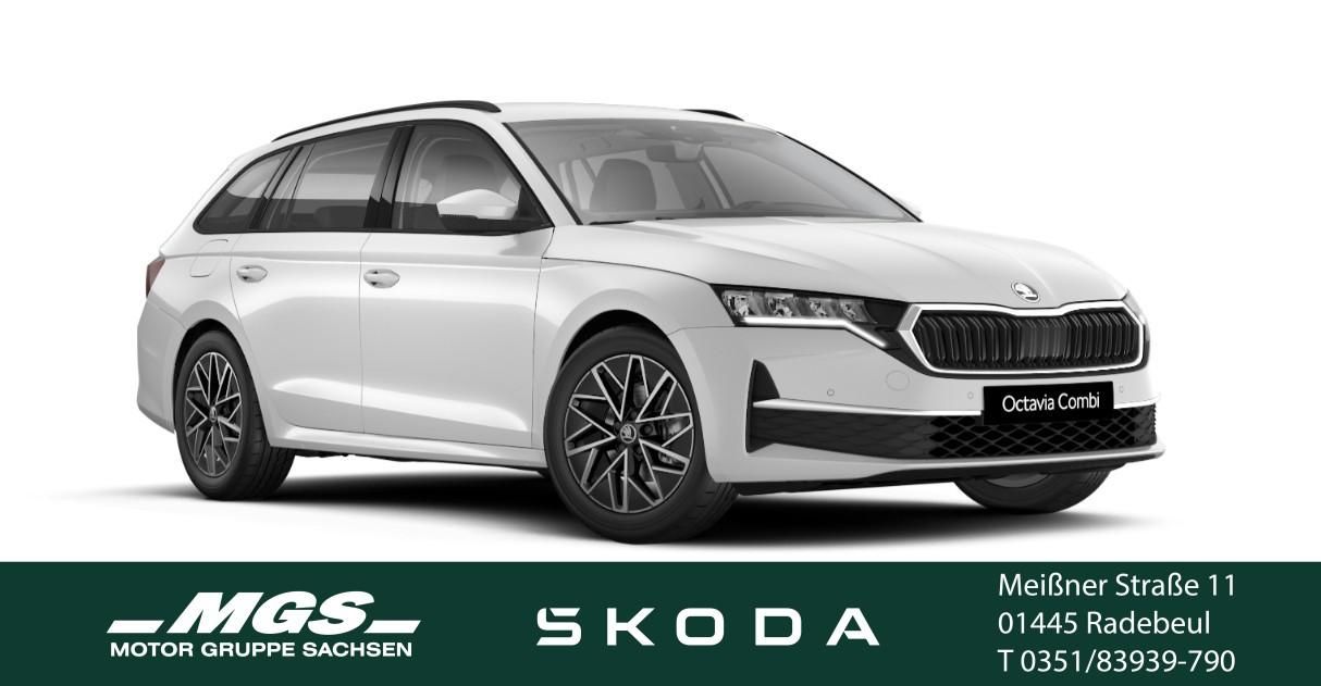 Skoda Octavia Combi 2.0 TDI 110 kW#DSG#AHK#360° Kamera