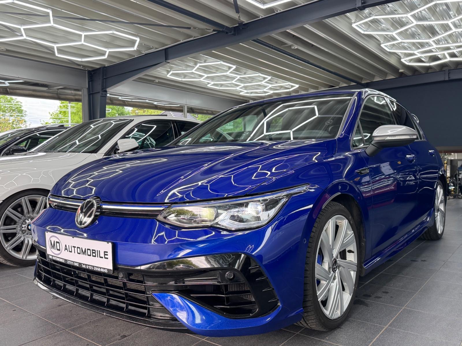 Volkswagen Golf VIII Lim. R 4Motion*2.HAND*94.000KM*KAMERA*