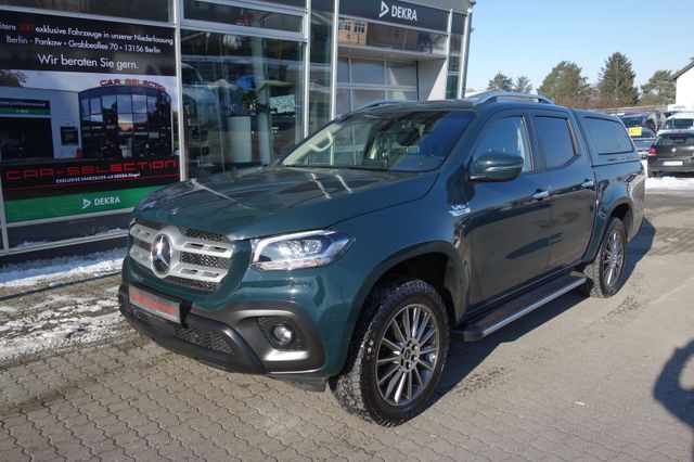 Mercedes-Benz X 350 d V6 4Mat DoKa HARDTOP AHK/19''LM/KAM/LED