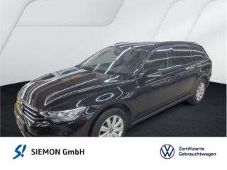 Volkswagen Passat Variant TDI Conceptline PDC LED SHZ AHK