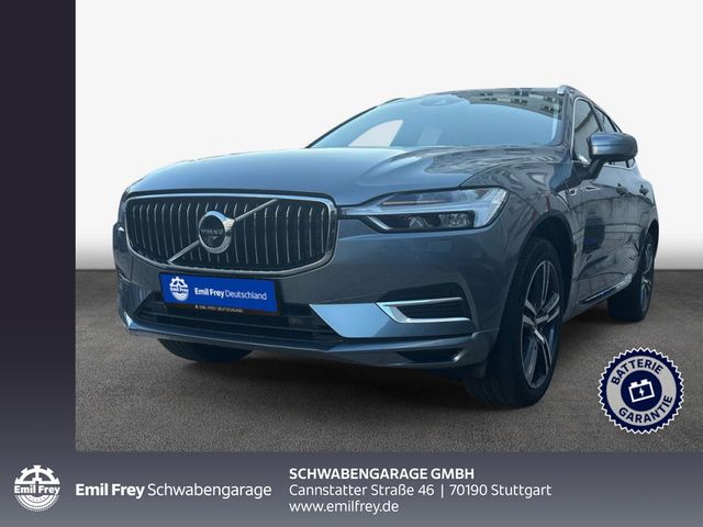 Volvo XC60 T8 AWD Recharge Geartronic Inscription