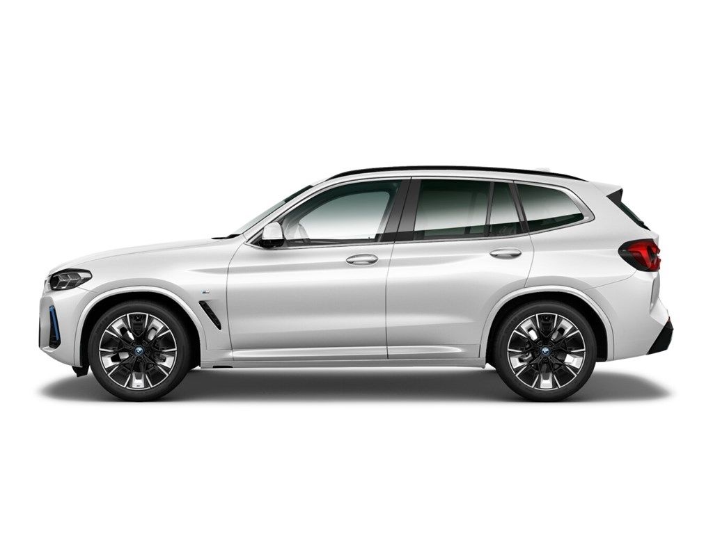 BMW iX3 Impressive M SPORT HUD AHK. Memory Pano 360° foto 2