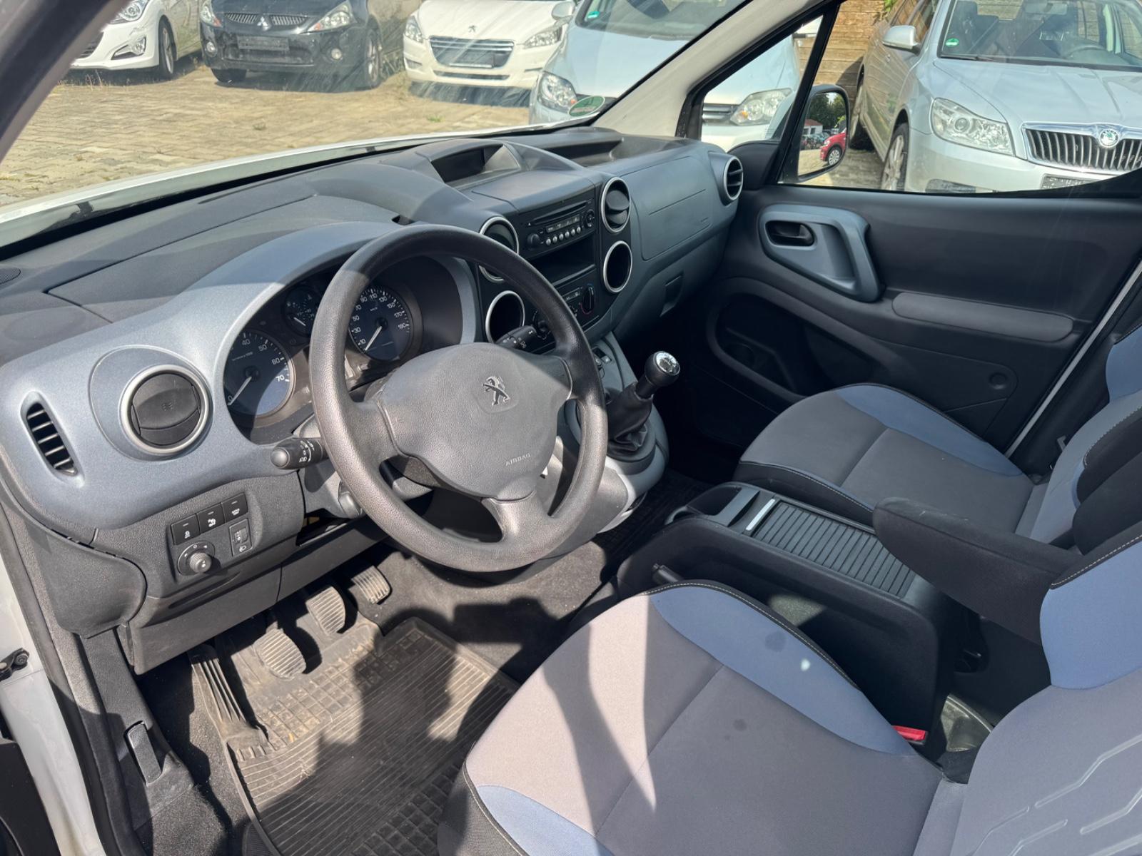 Peugeot Partner Tepee Active