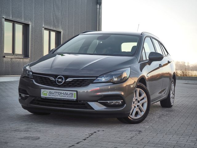 Opel Astra K ST 1.5 D KURBELWELLENSCHADEN