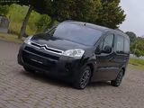 Citroën Berlingo Kombi Multispace TÜV NEU AHK S-HEFT - Citroën Berlingo: Multispace