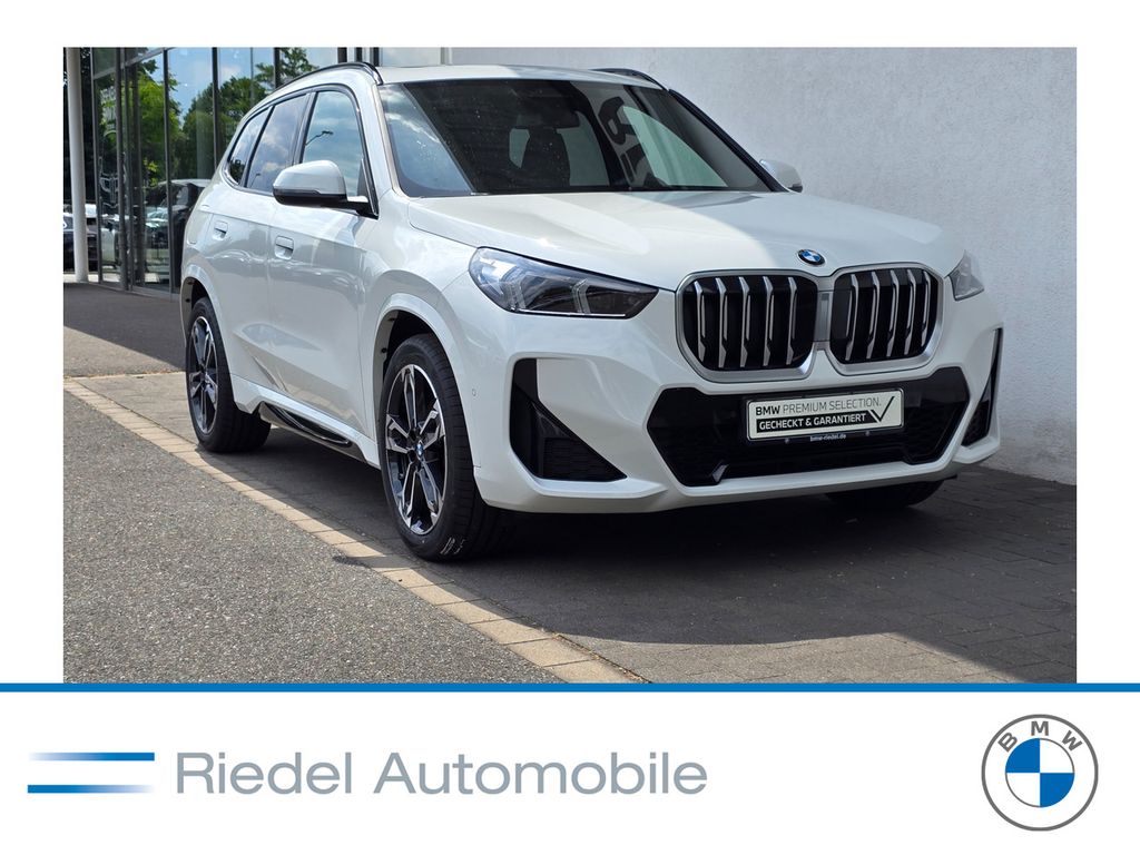 X1 sDrive20i M Sportpaket*Pano*19"*ab 1,49% eff.