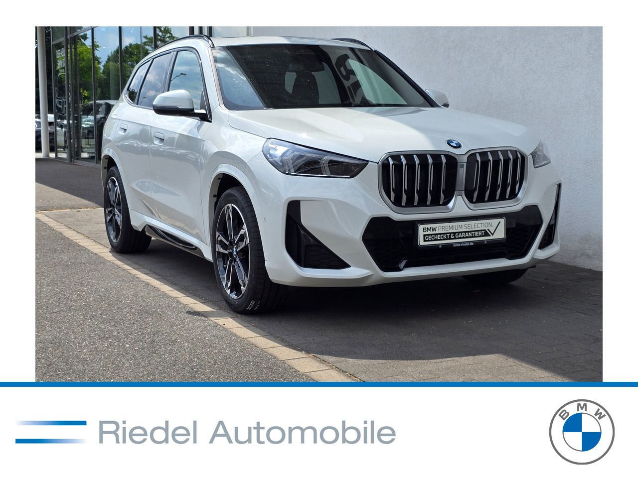 BMW X1 sDrive20i M Sportpaket Pano 19 ab 1,49% foto 1