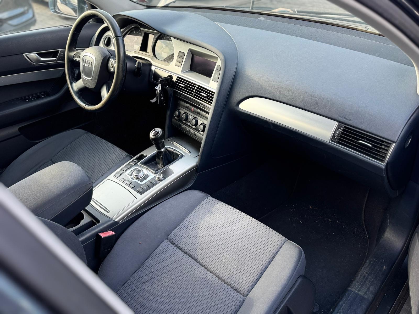 Audi A6 2006 — photo 9