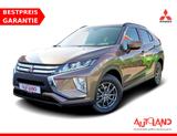 Mitsubishi Eclipse Cross 1.5 T-MIVEC 2WD Klimaaut. Tempomat - Mitsubishi Eclipse Cross in Leipzig