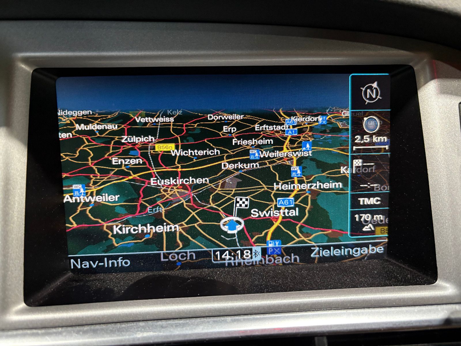 Fahrzeugabbildung Audi A6 Avant 2.0 TDI/NAVI/PDC/KLIMA/SHZ/TEMPOMAT