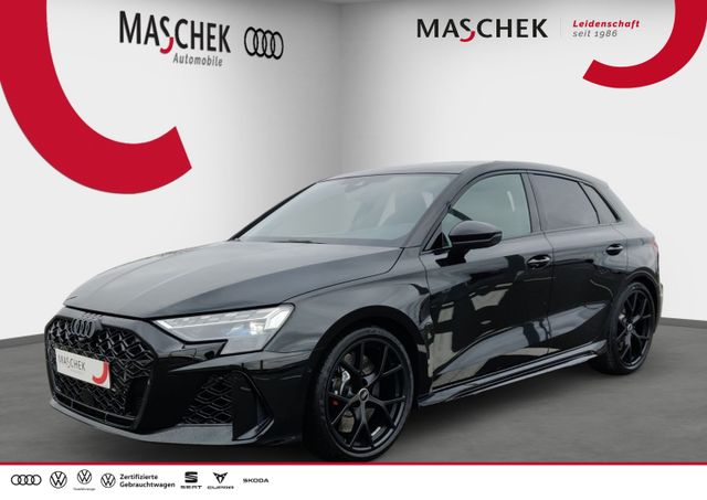 Audi RS3 Sportback UPE: 79.000.- FACELIFT Pano HuD SO