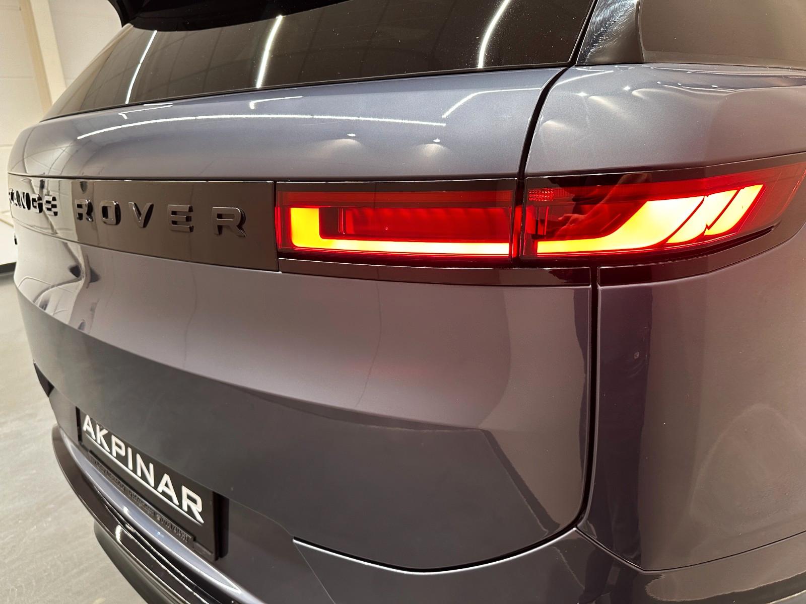 Land Rover Range Rover Sport D300**GAR.2029*MERIDIAN*360°**
