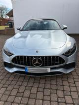 Mercedes-Benz SL 43 AMG Mercedes-AMG SL 43 Mercedes-AMG - gebrauchte Mercedes-Benz SL 43 AMG aus dem Jahr 2024