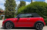 MINI JCW Cabrio Vollausstattung ohne OPF - MINI John Cooper Works Cabrio von privat