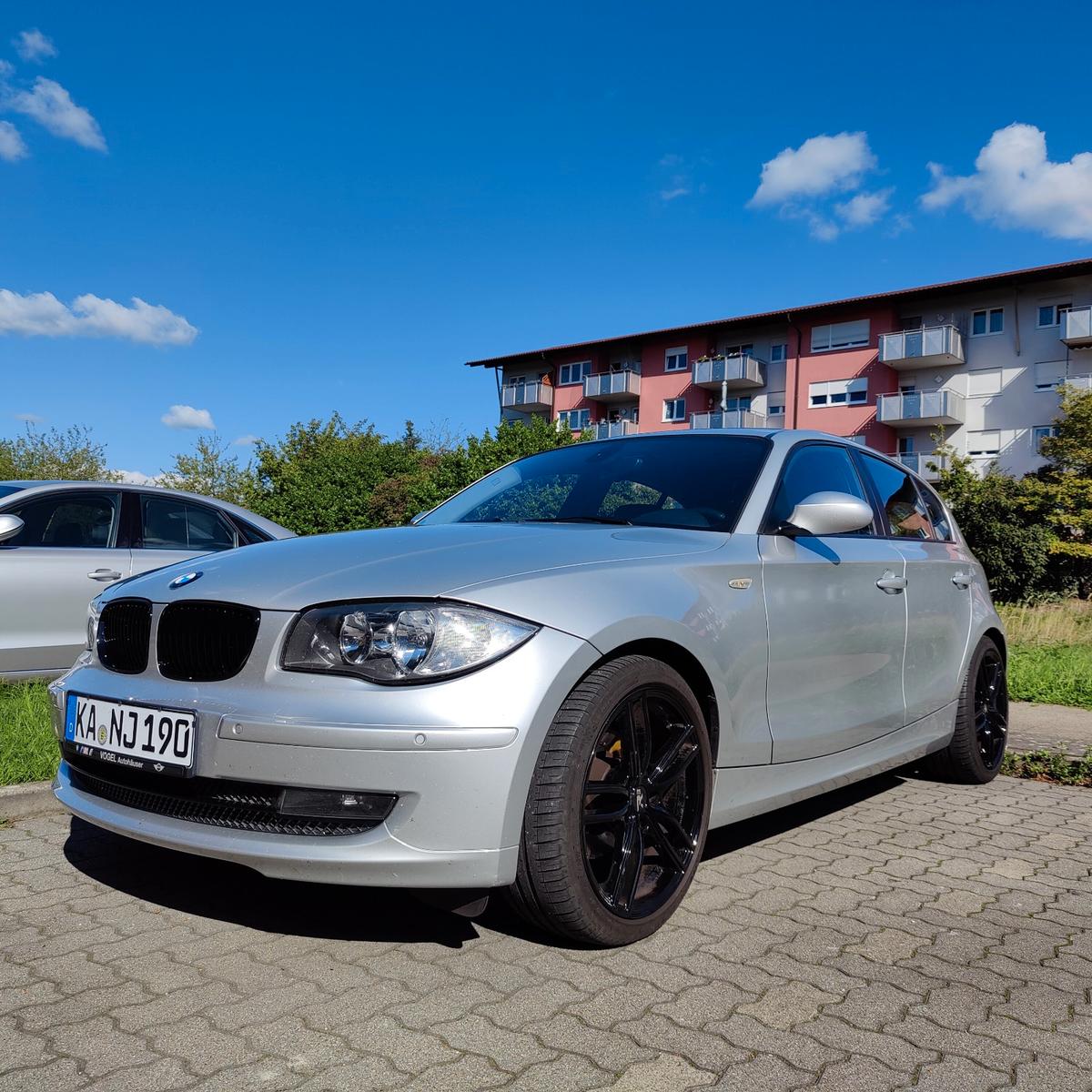 BMW 118