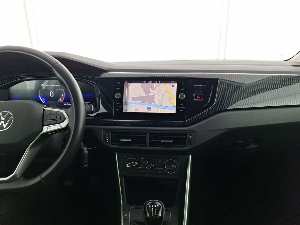 Volkswagen Polo Life 1.0 TSI Navi IQ.Drive-Assistenzpaket, миниатюра 13