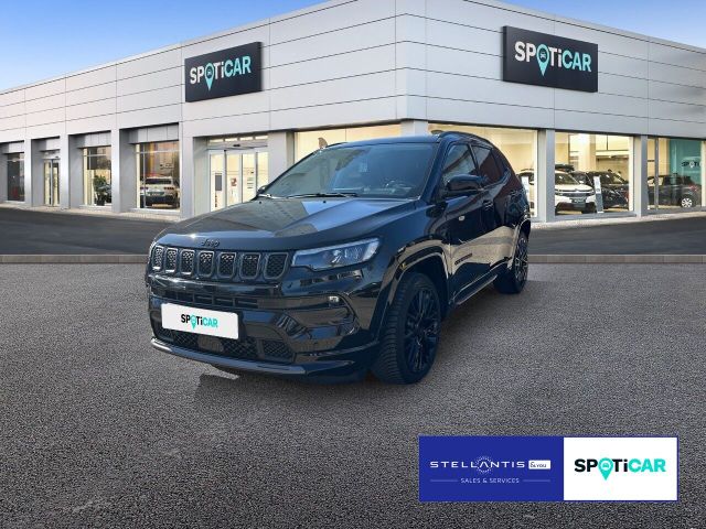 Jeep Compass 1.5 MultiAir Mild Hybrid S (EURO 6d)