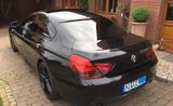 BMW 640i Gran Coupé M Paket - BMW 6er Reihe aus 2012: Coupé