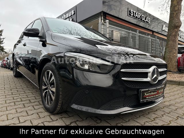 Mercedes-Benz B200d STYLE / AUTOMATIK-KAMERA-TEILLEDER-AHK-SH