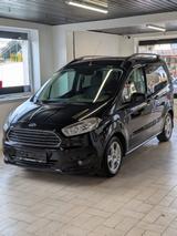 Ford Titanium TÜV & SERVICE NEU 12 Monate Garantie - Ford Tourneo Courier aus 2016